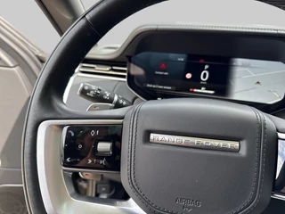 Land Rover Range Rover 2022 - 3.0 D350 First Edition MHEV afbeelding 23