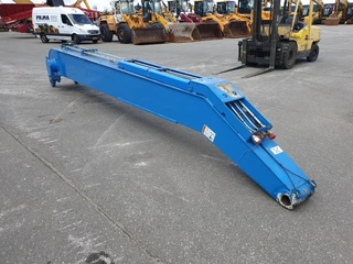Fuchs N/A - 6200mm. Stick - MHL350 E imagen 3