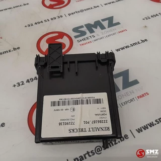 Renault N/A 2017 - Occ ECU HMIIOM regeleenheid Renault imagen 2