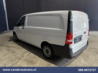 Mercedes-Benz Vito 2023 - 116 CDI 164pk L2H1 Euro6 Airco | Camera | Apple Carplay | Cruisecontrol obrazek 10