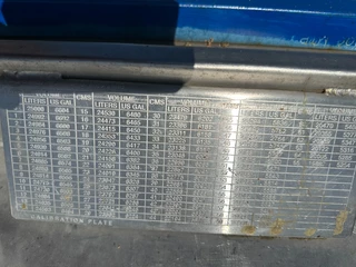 Welfit Oddy N/A 2008 - 20FT ISO, 24.890L / 1-COMP / 3 BAFFELS / T12 / 4 manholes / ADR valid until 11/2028 bild 36