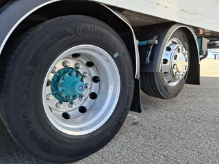 Scania R 2014 - R450 / RETARDER / ISOLATED GERMAN FLOWER COMBI / THROUGH-LOADING SYSTEM/ 2XPLATFORM 2TON / LIFT+LENKACHSE / PARKAIRCO / LWDS / EURO-6 / 2014 immagine 27