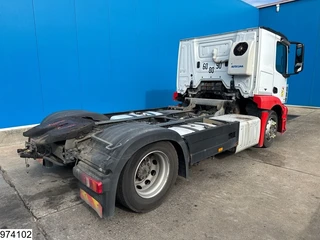 Mercedes-Benz Actros 2015 - 1843 EURO 6, Retarder, Standairco, PTO afbeelding 2 miniatuur