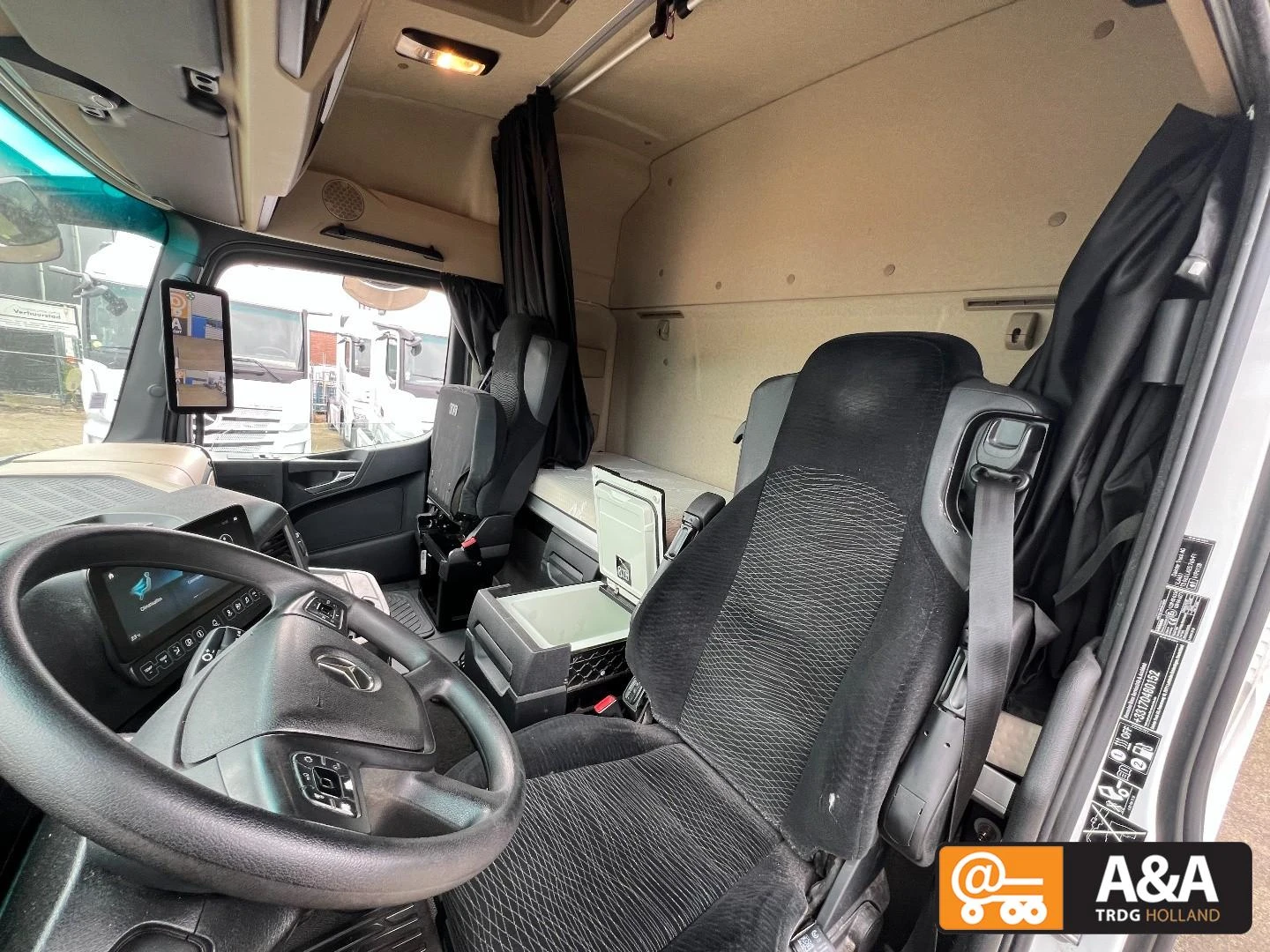 Mercedes-Benz Actros 2022 - 1845 LS afbeelding 70