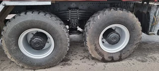 Mercedes-Benz N/A 2013 - AK 8X8 FASSI 660 EINZELBER SEILWINDE immagine 9
