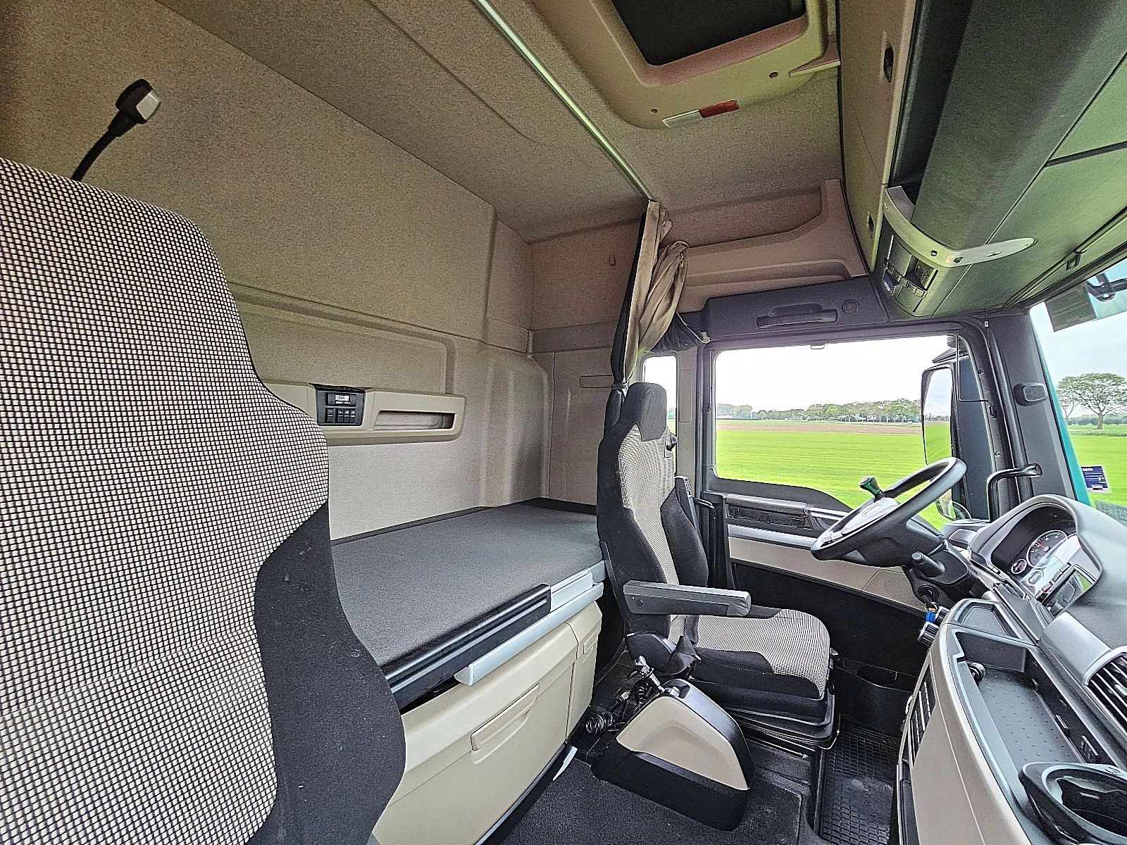 MAN TGX 2019 - 18.500 Bild 15