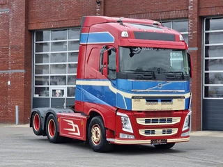 Volvo FH 2019 - 13.500 Globetrotter 6x2 - PTO/Hydraulic - Full air - 3.00 WB - Fridge - Euro 6 te koop