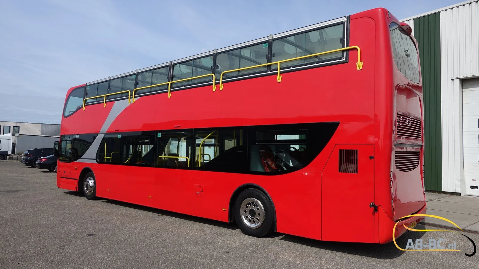 Volvo UNVI SIGHTSEEING (2 pieces available) EURO 5 2009 afbeelding 18