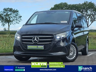 Mercedes-Benz Vito 2024 - 116 afbeelding 1 miniatuur