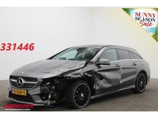 Mercedes-Benz CLA 2016 - Shooting Brake 180 d AMG Navi Airco Cruise PDC for sale