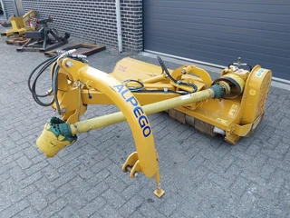 Alpego Trilat TL31-200 AM Verstek Klepelmaaier 2022 afbeelding 2 miniatuur
