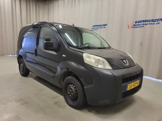 Peugeot Bipper 2009 - 1.4HDi 70pk Trekhaak! obrazek 13