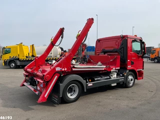 MAN TGL 2022 - 8.220 VDL portaalarmsysteem Just 52.190 km! bild 6