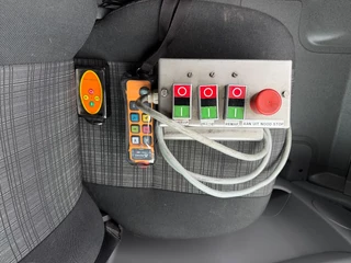 Mercedes-Benz Sprinter 2014 - 516CDI Kipper/Afzet systeem + EFFER 28/2S Kraan Airco Trekhaak Remote Control EURO 6 MARGE obrazek 22