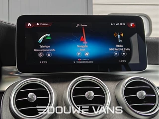 Mercedes-Benz GLC 2020 - 300e 4MATIC AMG Panorama Leder Night Pakket Memory image 18