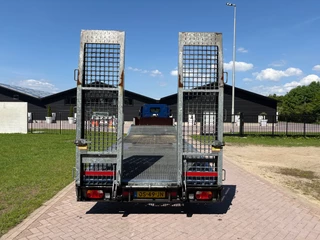 Veldhuizen N/A 2020 - oplegger  17 TON semi dieplader met roostervloer obrazek 8