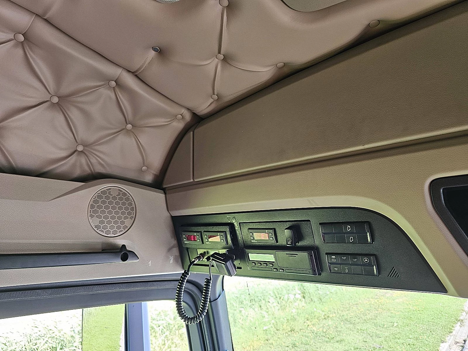 Mercedes-Benz Actros 2015 - 2540 Bild 11