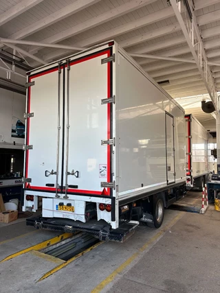 Trias N/A 2012 - Bloemenverkoop aanhangwagen obrazek 1