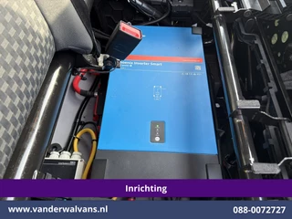 Ford Transit Custom 2022 - 2.0 TDCI 130pk L2H1 Inrichting Euro6 Airco | Camera | Omvormer | LED | Cruisecontrol | Verwarmde voorruit imagen 16