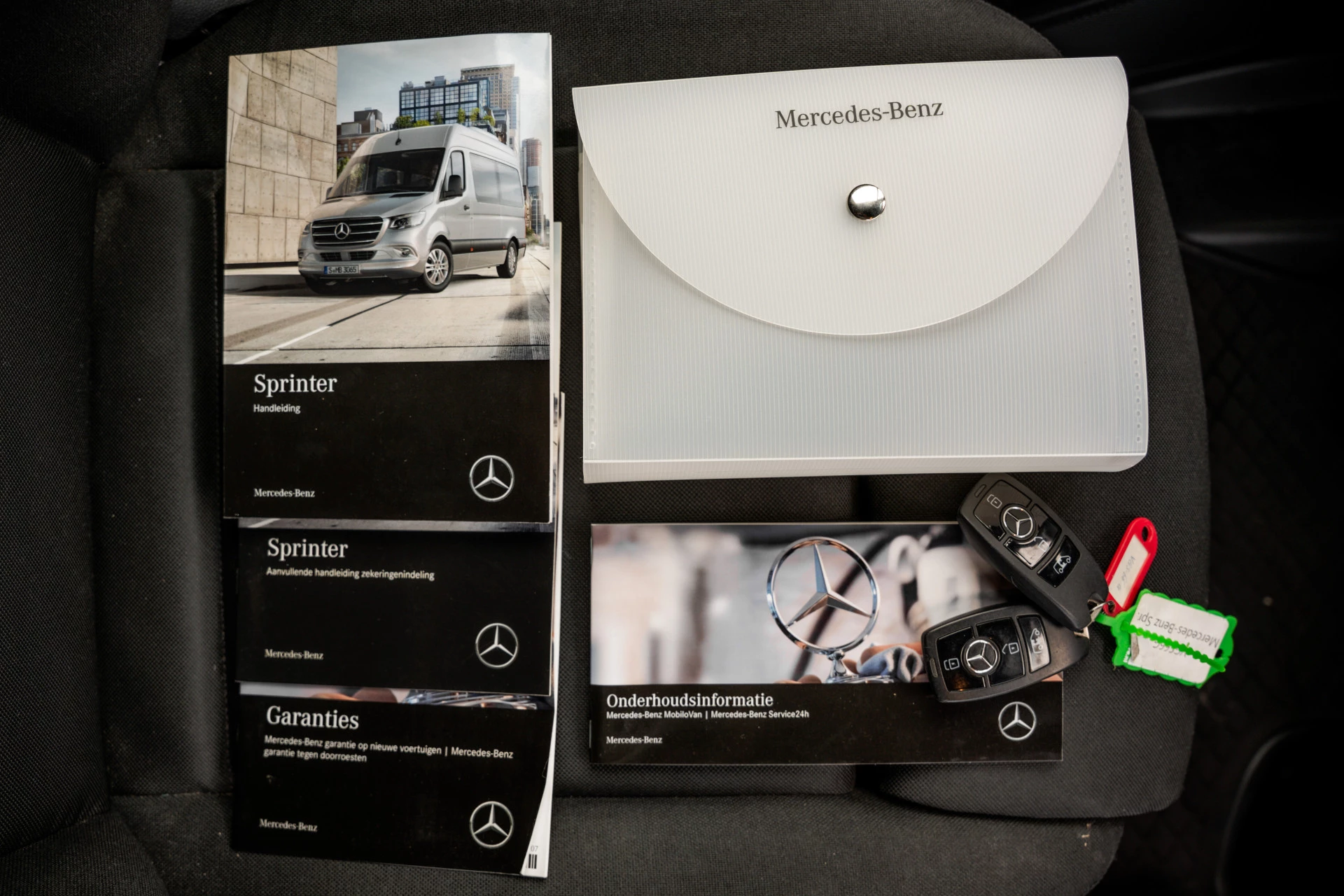Mercedes-Benz Sprinter 2020 - 311 CDI RWD L2H2 | | Volledig Ingericht | Mbux | Camera | Climatronic afbeelding 30
