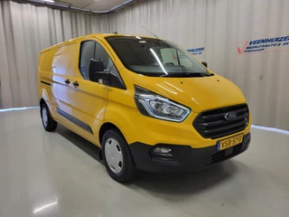 Ford Transit Custom 2022 - 2.0TDCI L2/H1 2800kg Trekgewicht Euro 6! afbeelding 13