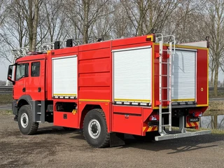 MAN TGM 2025 - 18.250 BB CH Fire Fighter Truck (21 units) image 2 thumbnail