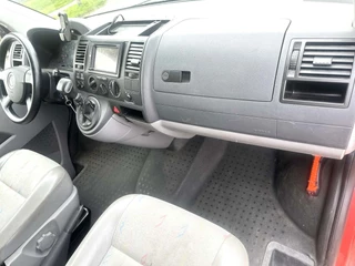 Volkswagen Transporter 2008 - Kombi 2.5 TDI AUTOMAAT 174 PK!!! 7 PERSOONS YOUNGTIMER immagine 37