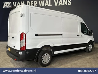 Ford Transit 2021 - 2.0 TDCI 131pk L3H2 Euro6 Airco | Camera | Navigatie | Apple Carplay | Stoelverwarming obrazek 11