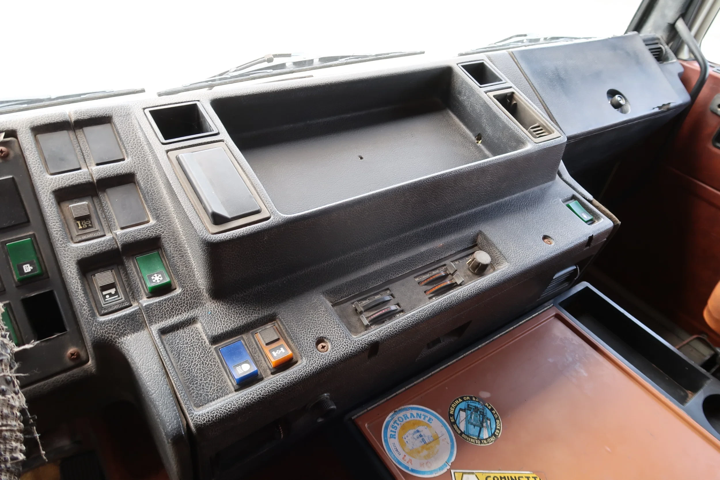 Volvo F 12 1983 - F12-20 6x2 afbeelding 10