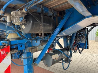Nooteboom OVB-48-VV, 2 x Extandable, 29,30 Mtr, Power Steering, Excellent Condition !!! 1993 - N/A obrazek 12