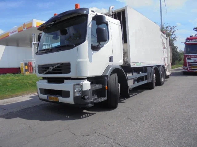 Volvo 240 2011 - FE NL TRUCK afbeelding 1