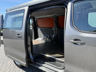 Peugeot Expert 2022 - 2.0 BlueHDI 145 PK / FIXXTER HEFDAK / THULE LUIFEL / ZONNEPANELEN / DRAAISTOELEN / GRIJS KENTEKEN / CAMERA immagine 28