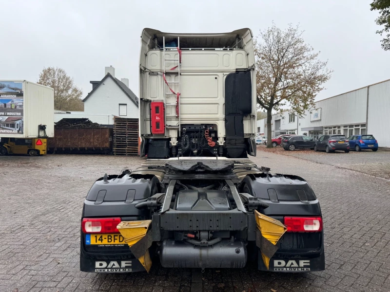 DAF 2014 - XF 460 EURO 6 SPACE CAB Bild 8