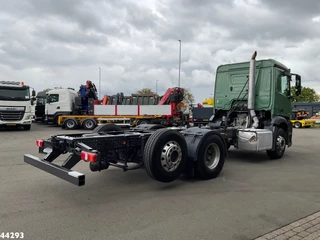 Mercedes-Benz Antos 2545 Euro 6 Chassis Cabine 2018 - N/A zdjecie 4