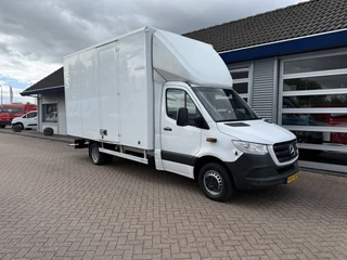 Mercedes-Benz Sprinter 2021 - 516 CDI Bakwagen Euro 6/MBUX 7 zdjecie 2