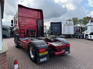 DAF XF 450 2018 - XF450 SSC / Alcoa / leather seats / Smart tacho / NL-Truck afbeelding 3 miniatuur