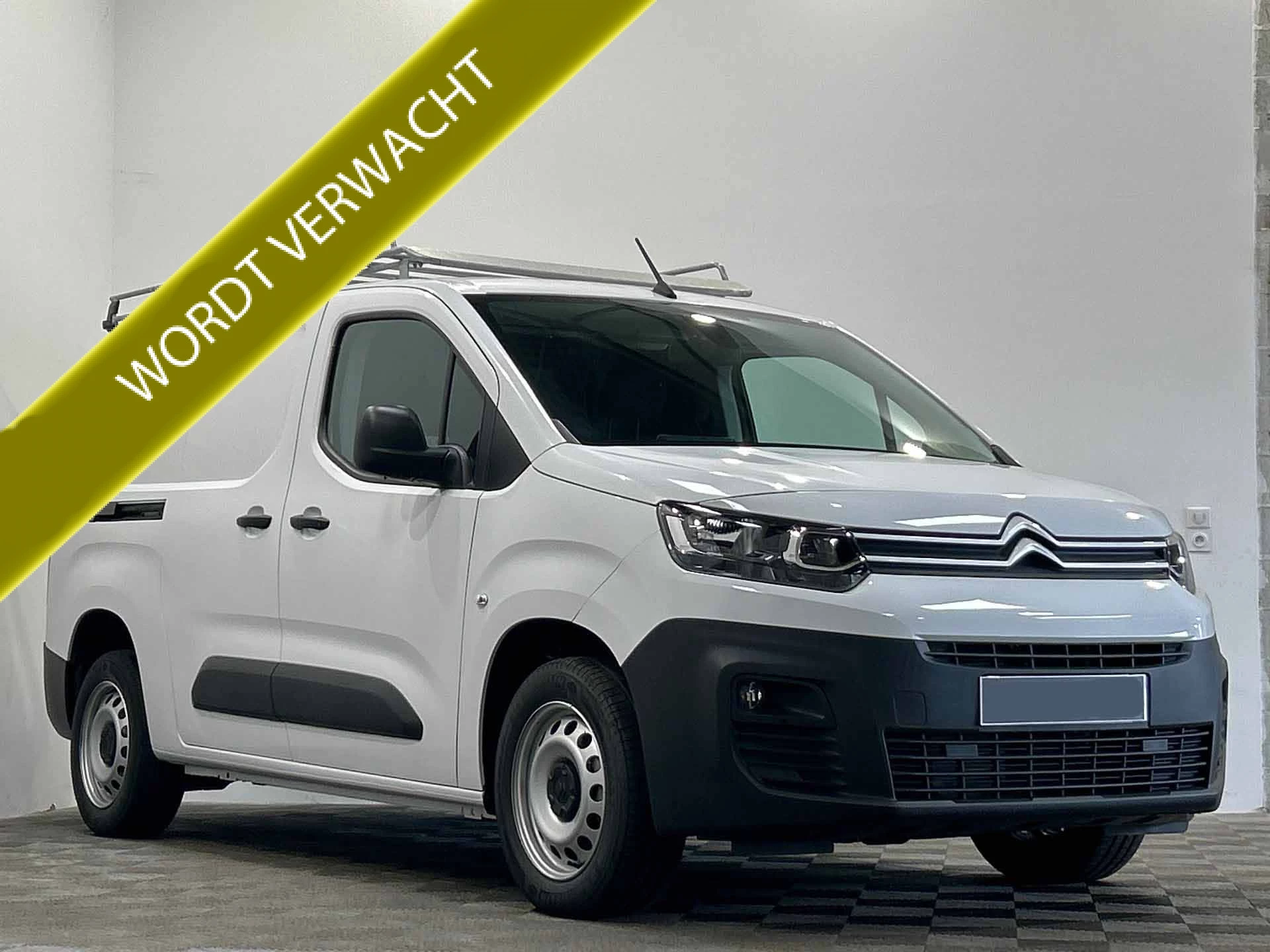 Citroën Berlingo 2024 - BlueHDi 130PK S&S L2 3 Zits afbeelding 1