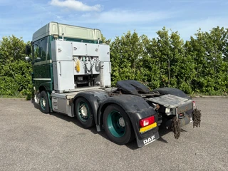 DAF XF 460 2016 - FTG Euro6 Intarder afbeelding 3 miniatuur