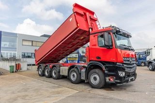 Mercedes-Benz N/A 2016 - AROCS 4745 L  - 10x4 - 28 m3 zdjecie 2