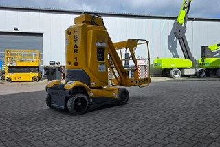 Haulotte 2012 - STAR 10 Electric, 10m Working Height, 3m Reach, 20 image 2 miniature