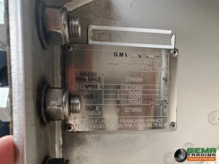 Magyar SR A1 SD4A0N 2015 - N/A imagem 17
