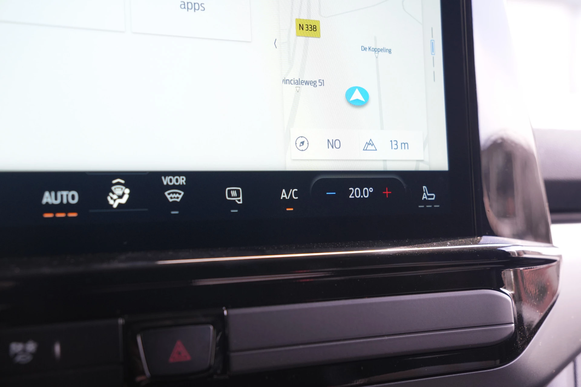 Ford E-Transit Custom 2026 - 340 L2H1 Sport 71 kWh 218pk - ACC - B&O - Navi - Stoel/Stuurverwarming - 360 Camera - Blindspot - Rijklaar afbeelding 37