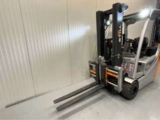 Still N/A 2019 - RX20-18 Triplex - Vorkenversteller - Freelift - Sideshift obrazek 4