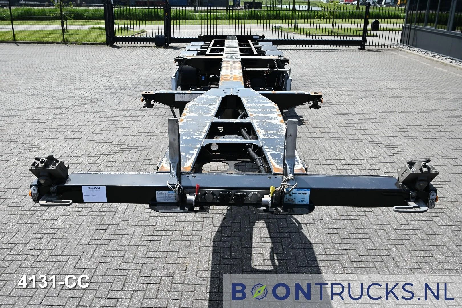 D-TEC FLEXITRAILER 2022 изображение 6