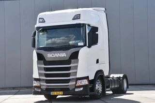 Scania S 2021 - S410 NGS 4x2EB MEGA - NEW TACHO - EURO 6 D - RETARDER - 543 TKM - 95 or 103 cm driving height - FULL AIR - 2 x FUEL TANKS - GOOD CONDITION - te koop