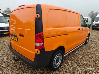 Mercedes-Benz Vito 2019 - 111 CDI , 1e Eig , Euro 6 , camera , navi , cruise , dealer onderhouden. obrazek 6