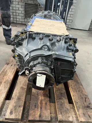 DAF N/A - Traxon 12 TX 2210 TD изображение 2