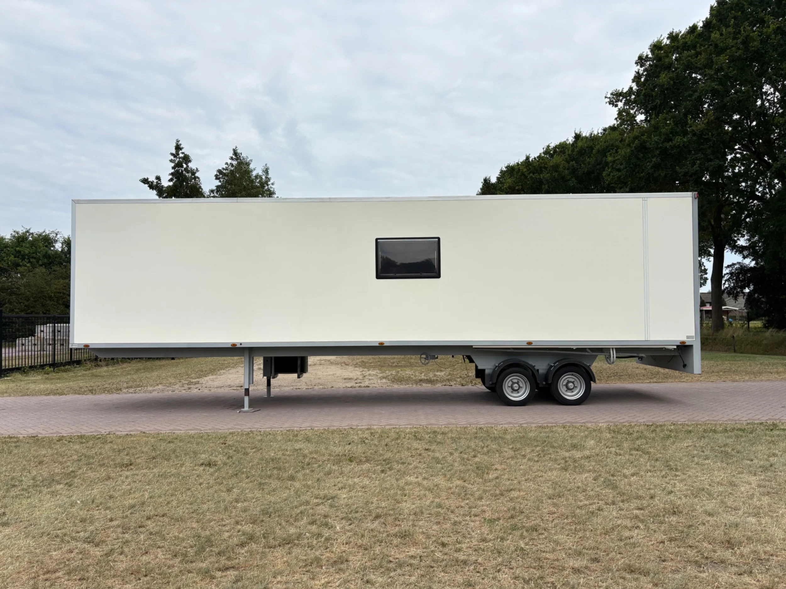 turatello 2017 - camper oplegger 6.5 ton afbeelding 1