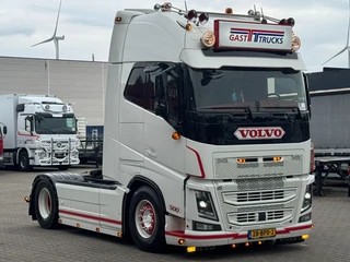 Volvo FH 2020 - 500 Globetrotter XL Special / Full Air / Euro 6D afbeelding 2 miniatuur