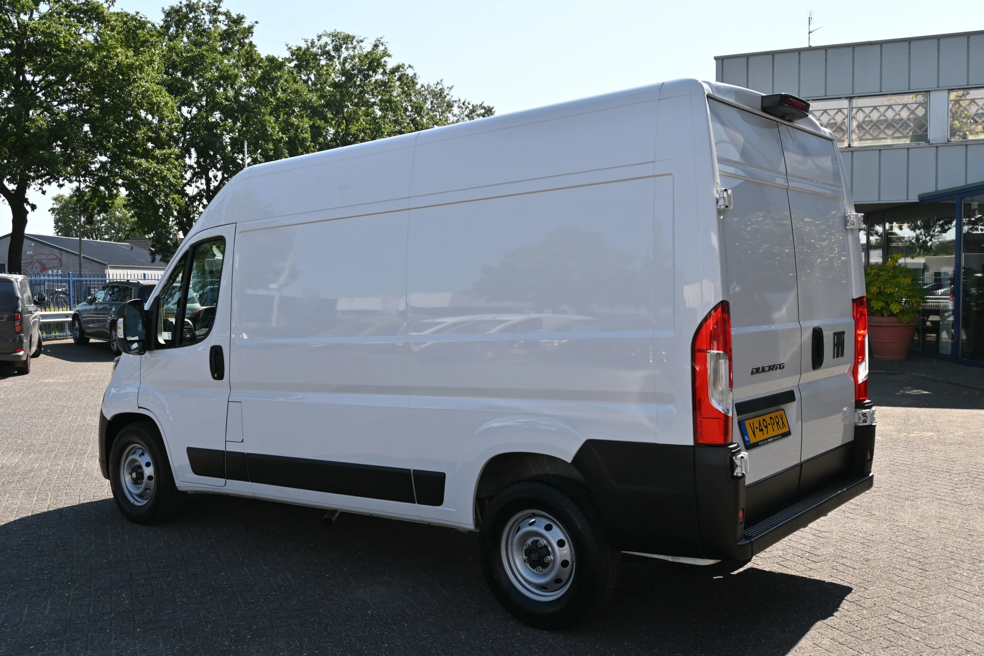 Fiat Ducato 2024 - L2H2 2.2 MultiJet 140 pk 3.5t Bild 11